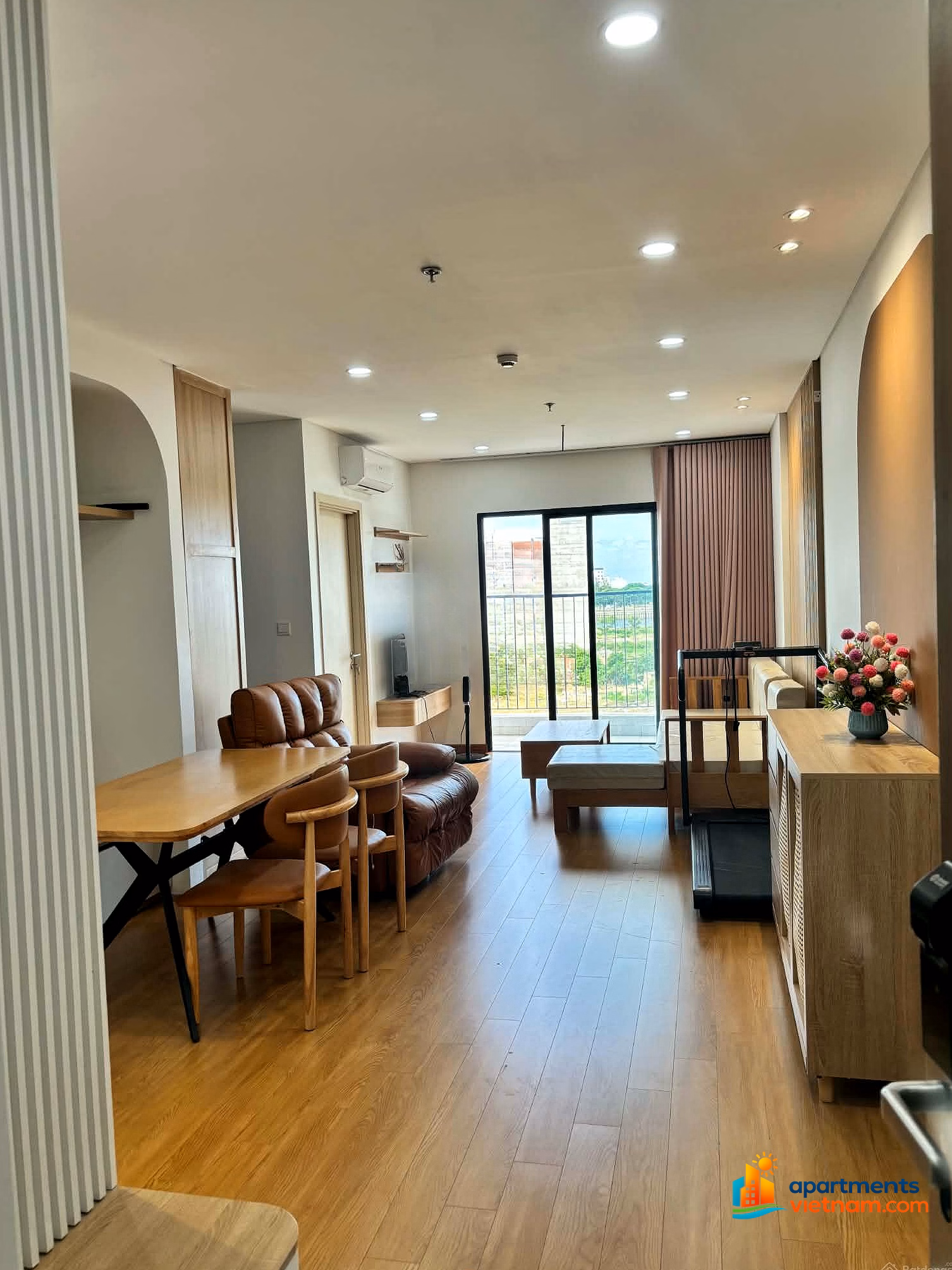 FPT PLAZA APARTMENT RENTAL CART - DA NANG|Updated empty apartments every day|unfurnished to full