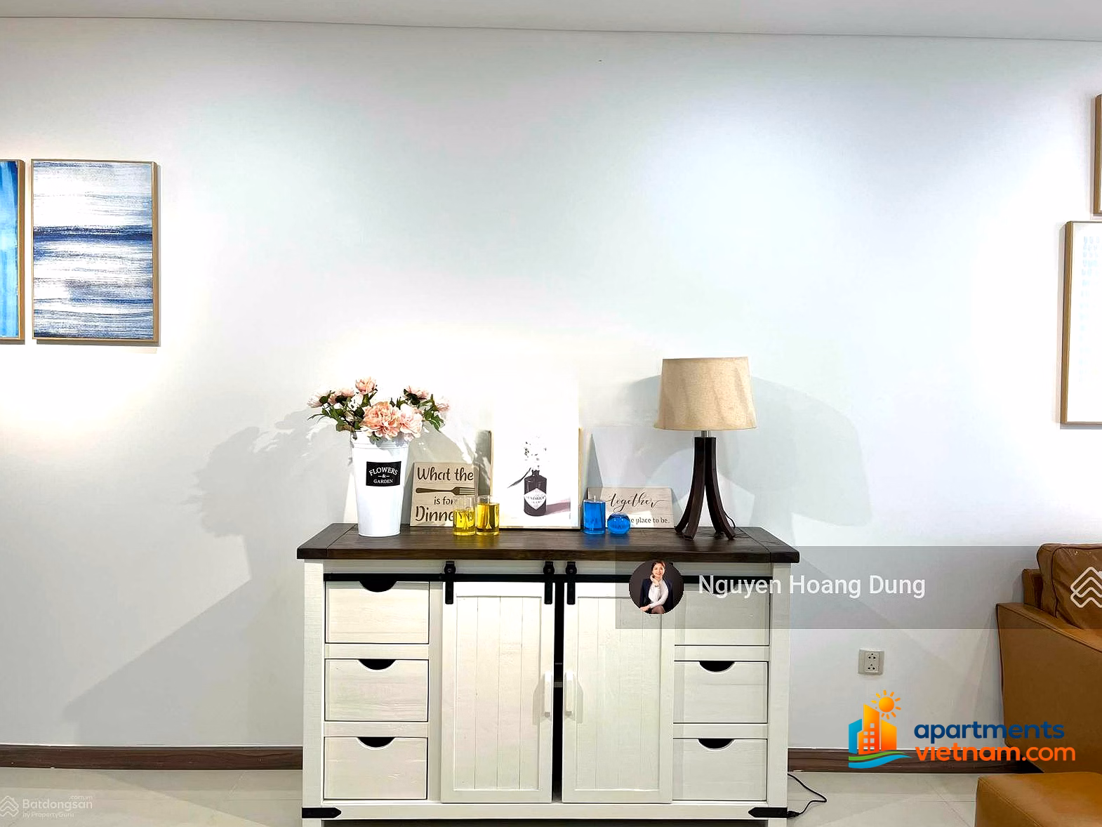 Shopping cart for rent in Ha Do Centrosa Garden District 10 | Updated every day | 1BR - 2BR - 3BR | From 18 million