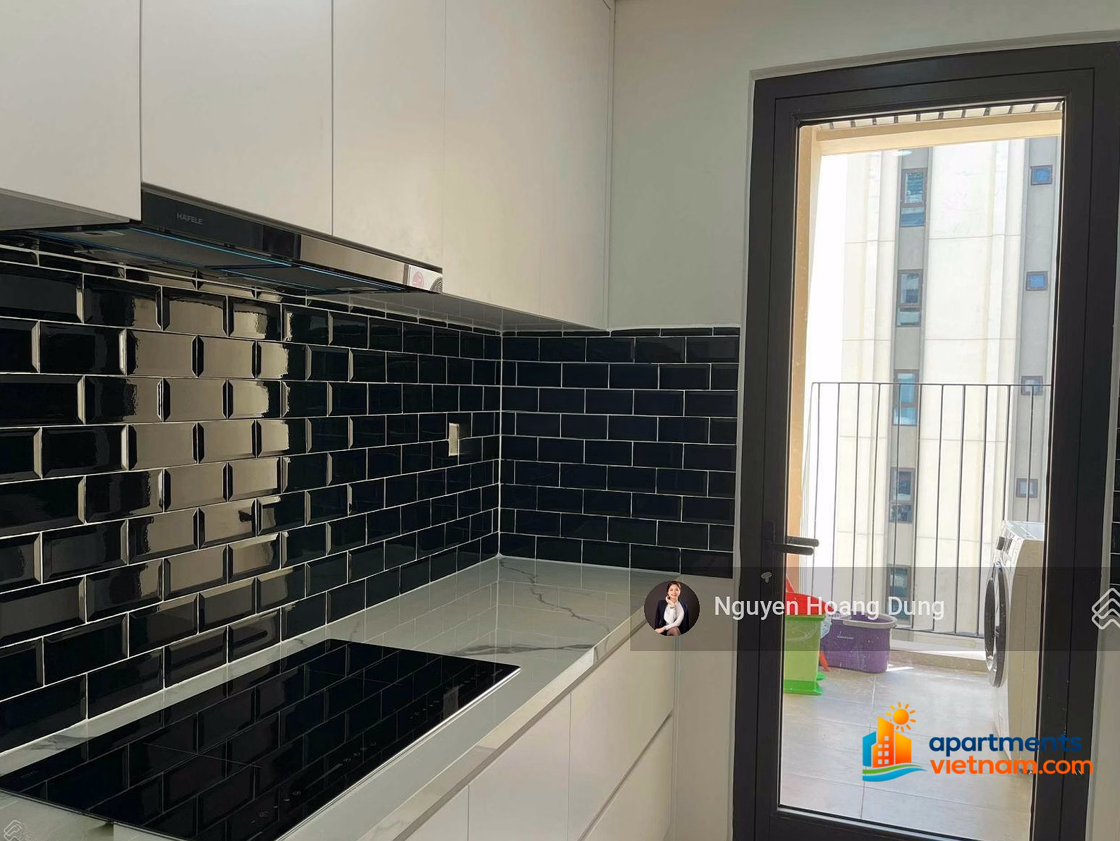 Shopping cart for rent in Ha Do Centrosa Garden District 10 | Updated every day | 1BR - 2BR - 3BR | From 18 million