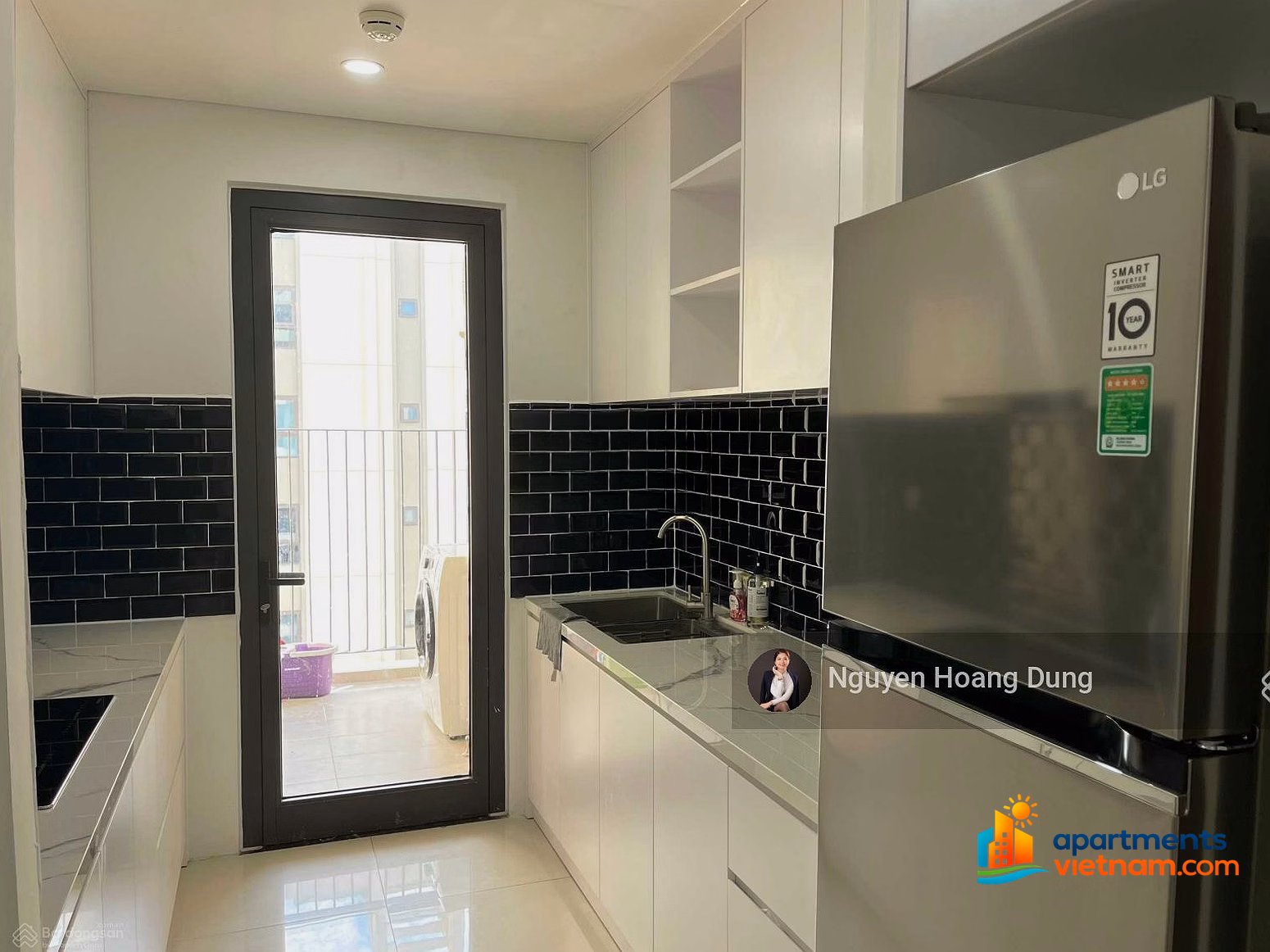 Shopping cart for rent in Ha Do Centrosa Garden District 10 | Updated every day | 1BR - 2BR - 3BR | From 18 million