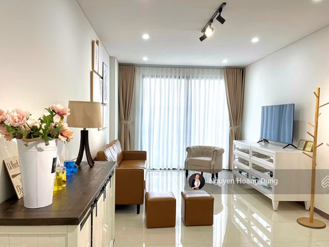 Shopping cart for rent in Ha Do Centrosa Garden District 10 | Updated every day | 1BR - 2BR - 3BR | From 18 million