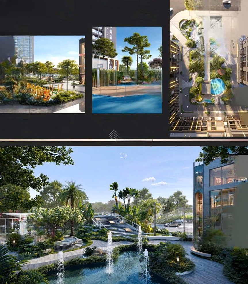 Fund for transfer of 1-bedroom, 2-bedroom, 3-bedroom, 4-bedroom apartments with good market prices - 0% interest rate support for 30 months