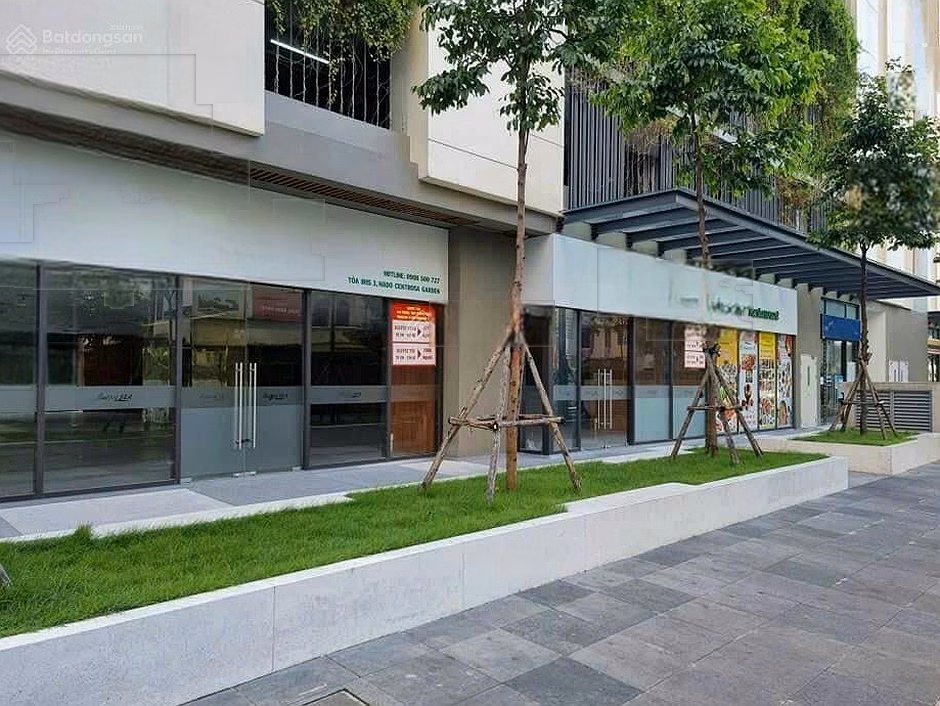 Cut loss of 2.5 billion! Ha Do Centrosa 3 Bedrooms 104m2 View District 1 - Only 12.5 billion 100% Full Money With Red Book