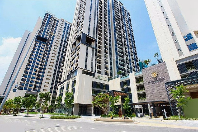 Cut loss of 2.5 billion! Ha Do Centrosa 3 Bedrooms 104m2 View District 1 - Only 12.5 billion 100% Full Money With Red Book