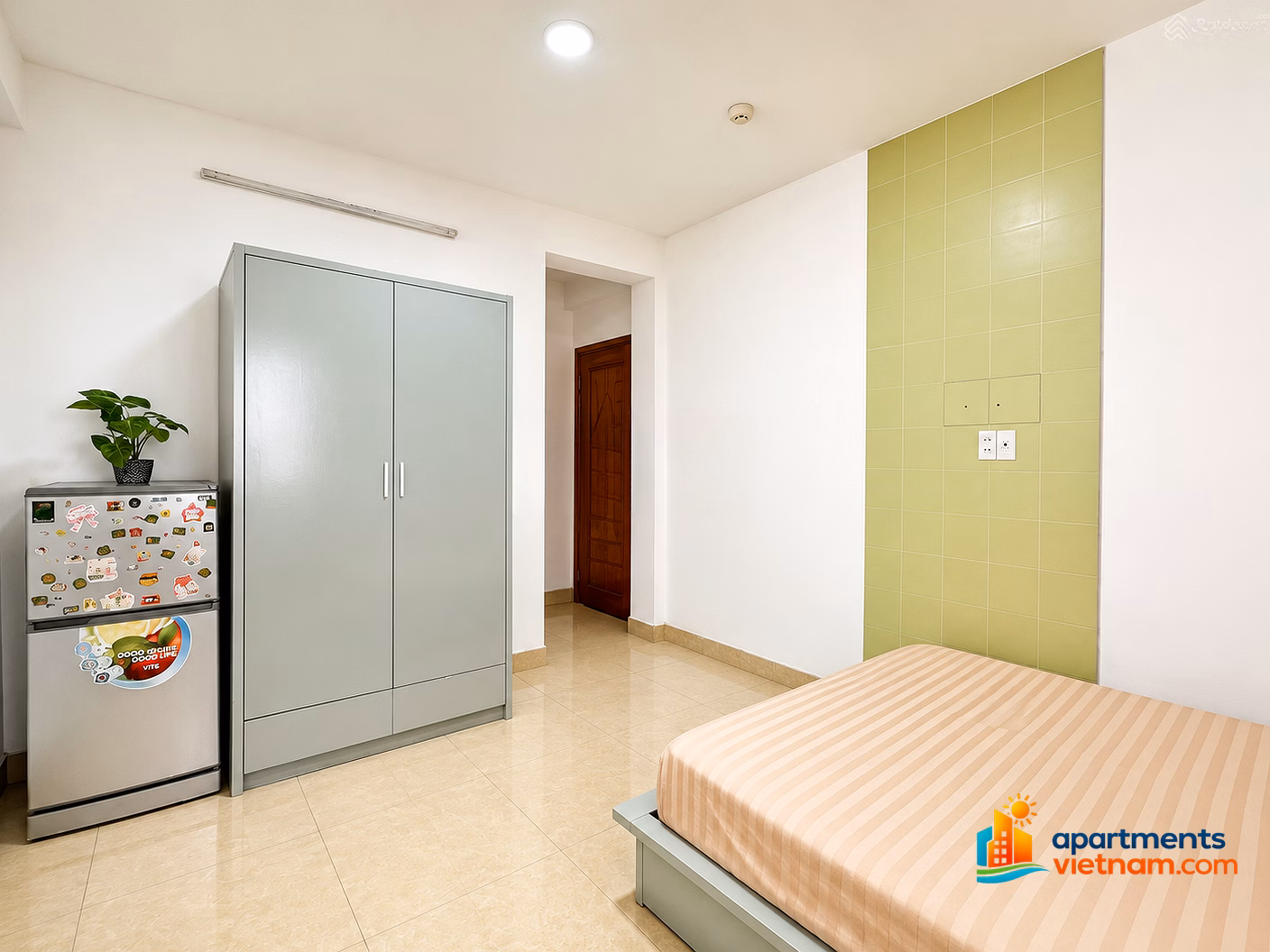 Fully furnished apartment for rent in Phan Chu Trinh, Binh Thanh