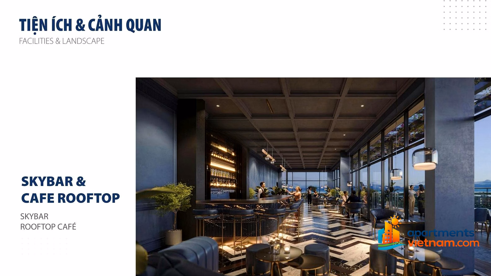 Selling TTC Plaza apartment in Danang - On AEON MALL - From 2.3 billion - Ready to hand over