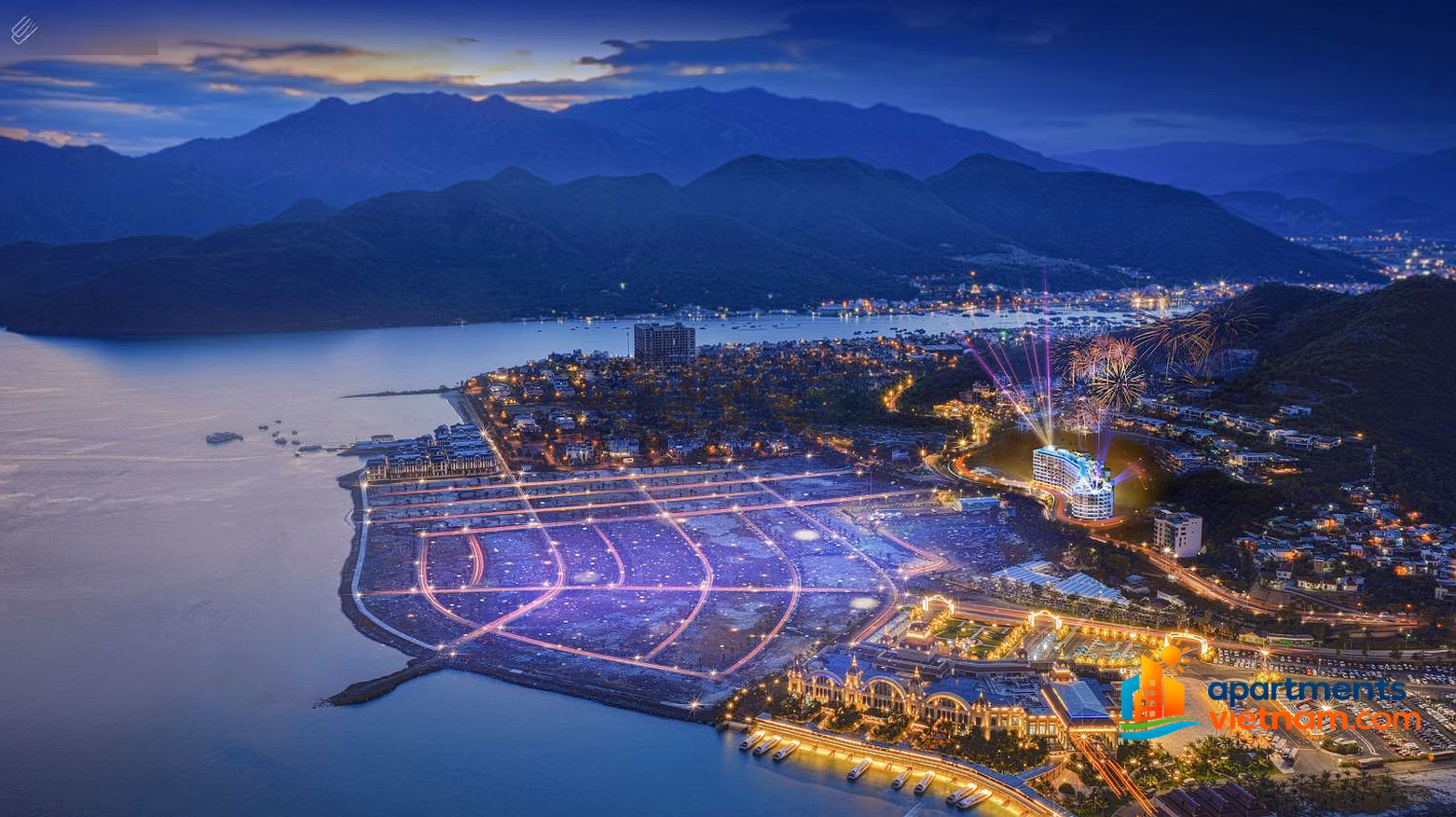 Exclusive Pair of Townhouses on the 10th floor with Tran Phu Beach View, long-term ownership by Mr. Nguyen OceanFront Horizon