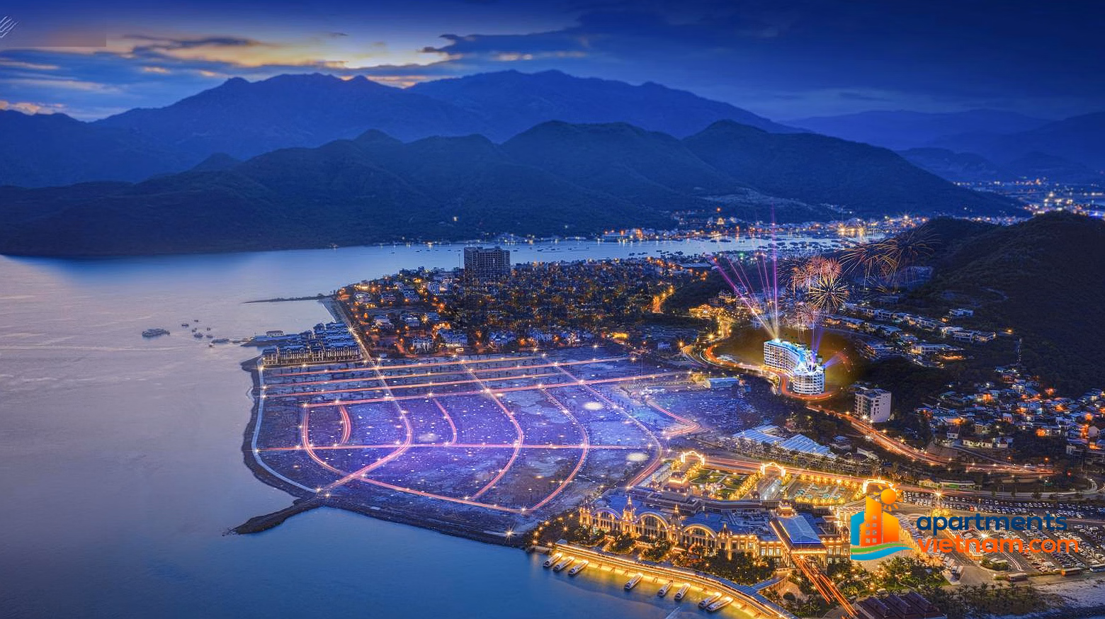 4 billion/unit to own a 5th floor apartment with long-term Tran Phu Beach View Mr. Nguyen OceanFront Horizon, exclusive basket