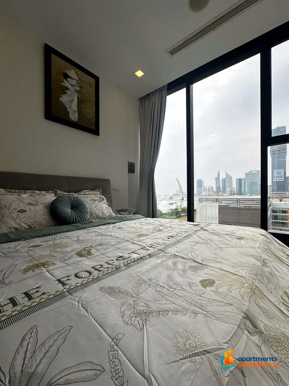 Vinhomes Golden River apartment 2 bedrooms 78m2 Direct view of Saigon river