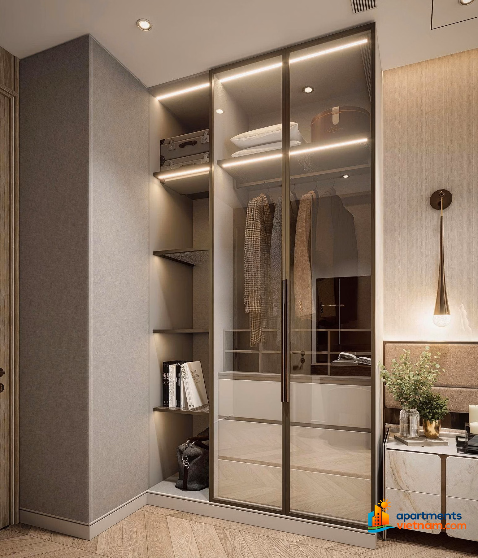 The Legend City Apartment for sale, 4.7 billion, 40m2, beautiful view, owner, Da Nang