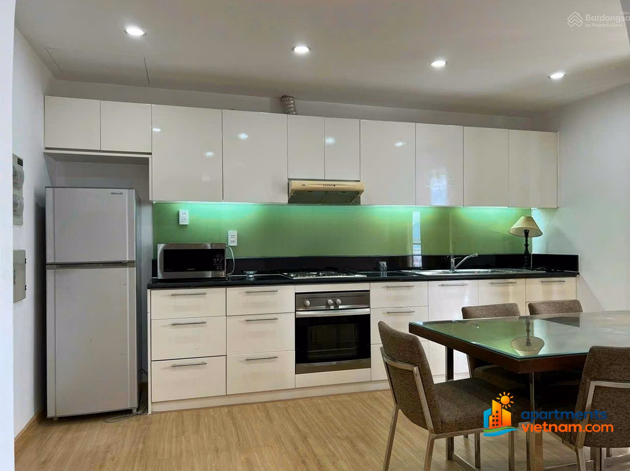 Need to rent quickly 1 bedroom apartment, 52 m, 16 million/month, nice furniture, full amenities