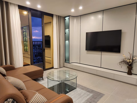 Need to rent quickly 1 bedroom apartment, 52 m, 16 million/month, nice furniture, full amenities