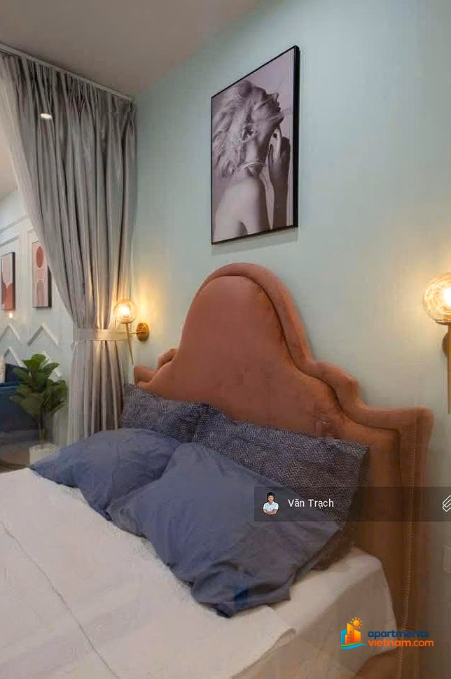 Gold Coast Loc Tho Nha Trang Apartment, North Sea View, Fully Furnished, only 14 million/month
