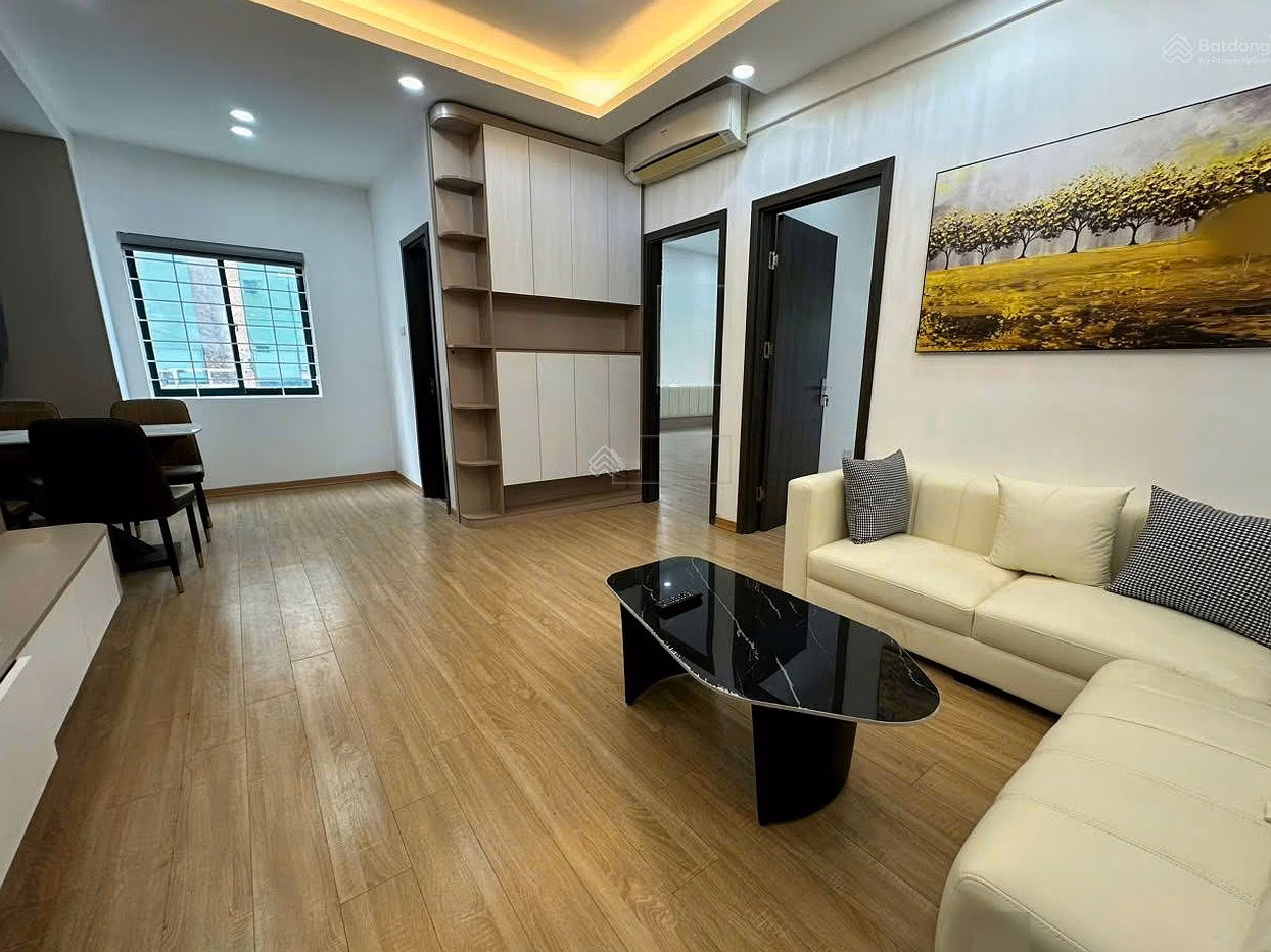 Selling 3 bedroom + 2 bathroom apartment in Me Tri Ha Urban Area, price 6.2 billion