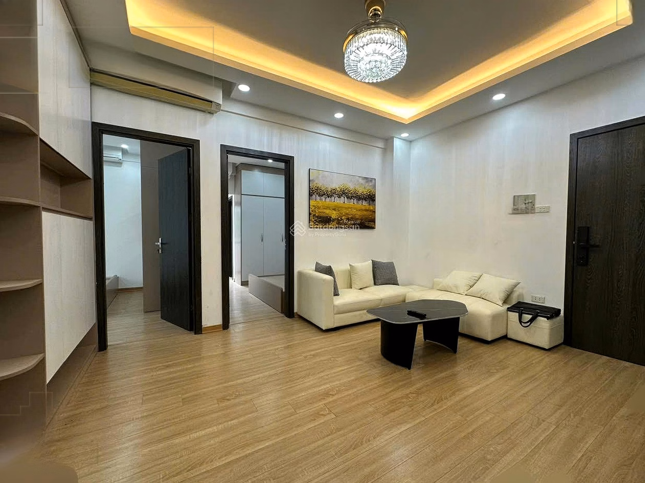 Selling 3 bedroom + 2 bathroom apartment in Me Tri Ha Urban Area, price 6.2 billion