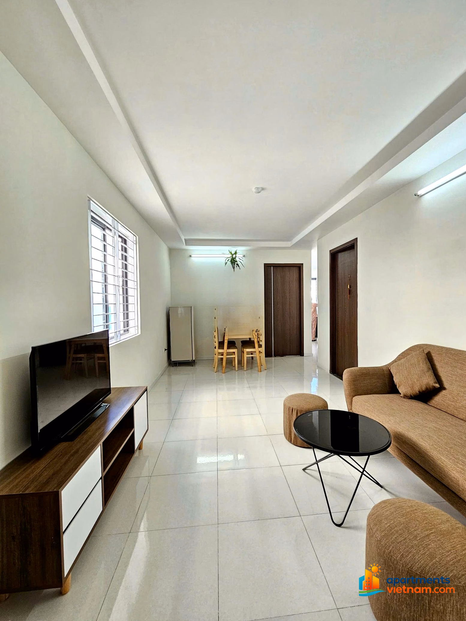 Social housing apartment CT01 Phuoc Long investment price