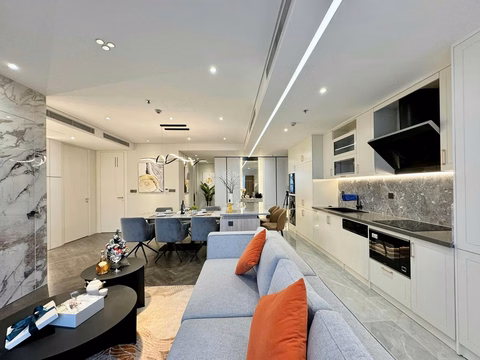 Rental management of 100% The Park Home apartment 120m2, price 18 million/month, contact 0914 142 ***