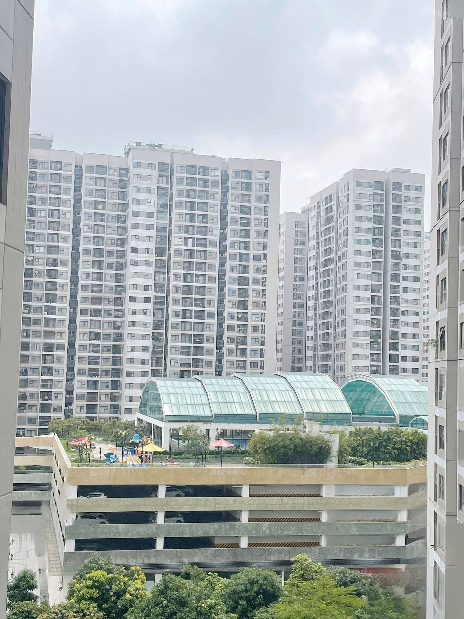 Beautiful apartment in Vinhomes Ocean Park Gia Lam, 3.43 billion, 55m2, 2 bedrooms, 1 bathroom