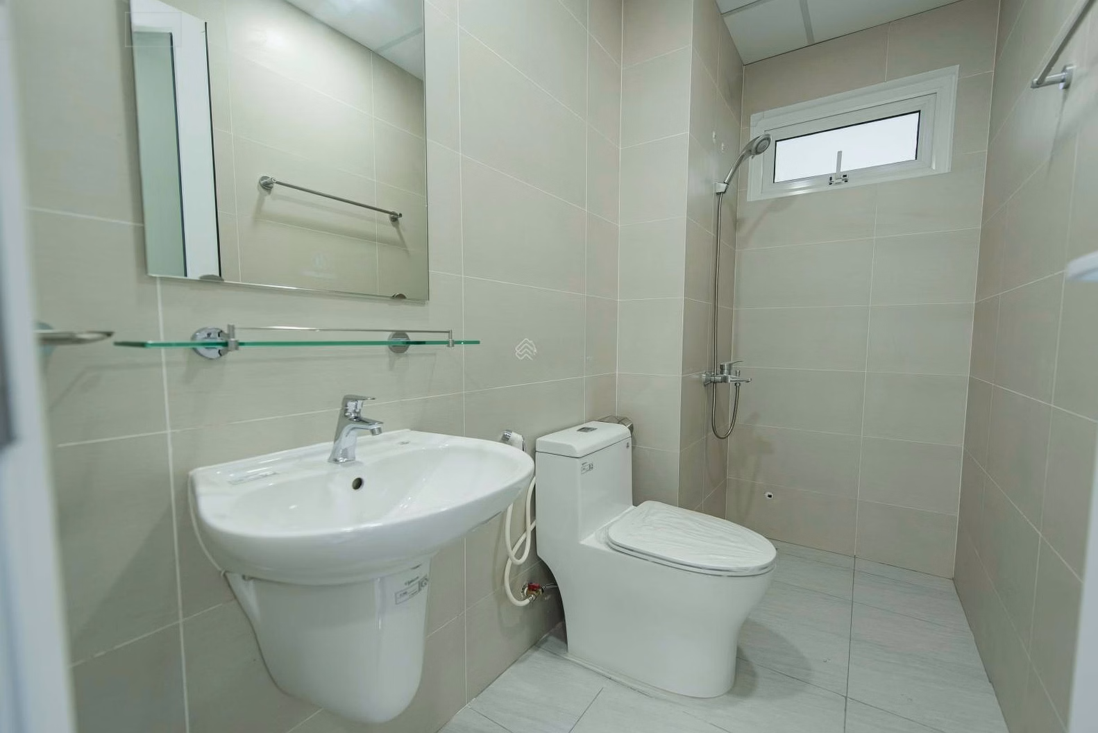 CDT goods, 2-bedroom apartment 84.32m², 6th floor, Block B CC Conic Boulevard, average view, price 3.16 billion, with pink book