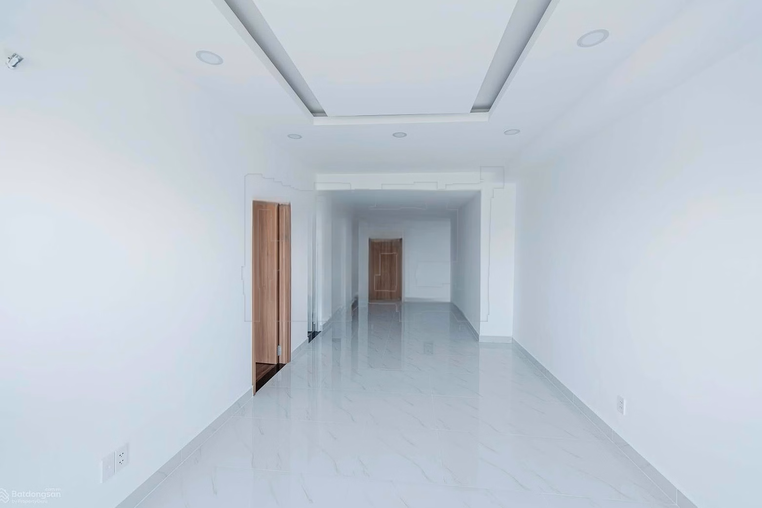 CDT goods, 2-bedroom apartment 84.32m², 6th floor, Block B CC Conic Boulevard, average view, price 3.16 billion, with pink book