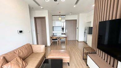 VIP 4 bedroom apartment for rent Vinhome Skylake Project - Pham Hung - See house, call first***