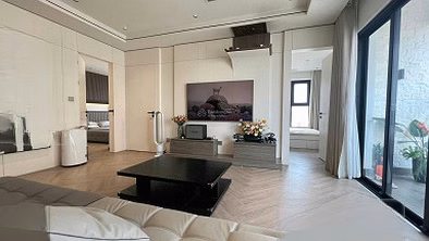 VIP 4 bedroom apartment for rent Vinhome Skylake Project - Pham Hung - See house, call first***