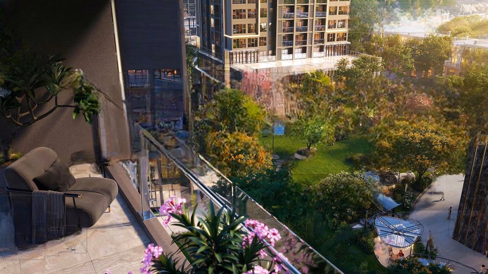 Buy directly from the investor 3 bedroom corner apartment with river view 3 billion cheaper than the market, call Thao Nguyen 0979 940 *** to get it