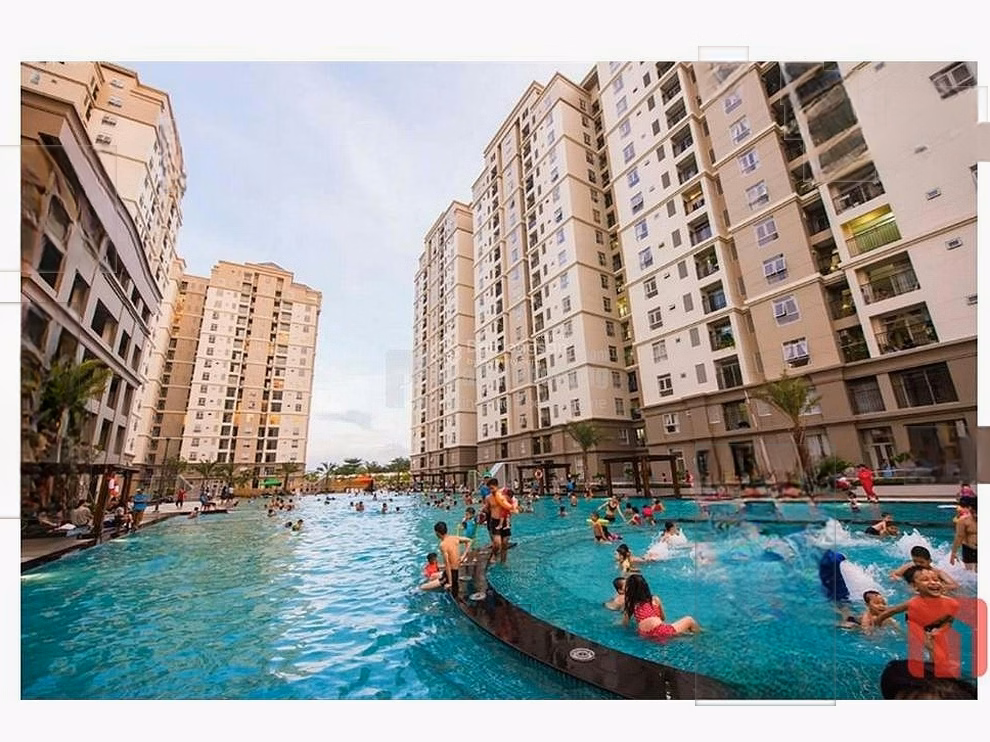 Gia Hoa corner apartment 70m2 price is only 4.25 billion, there may not be a second apartment