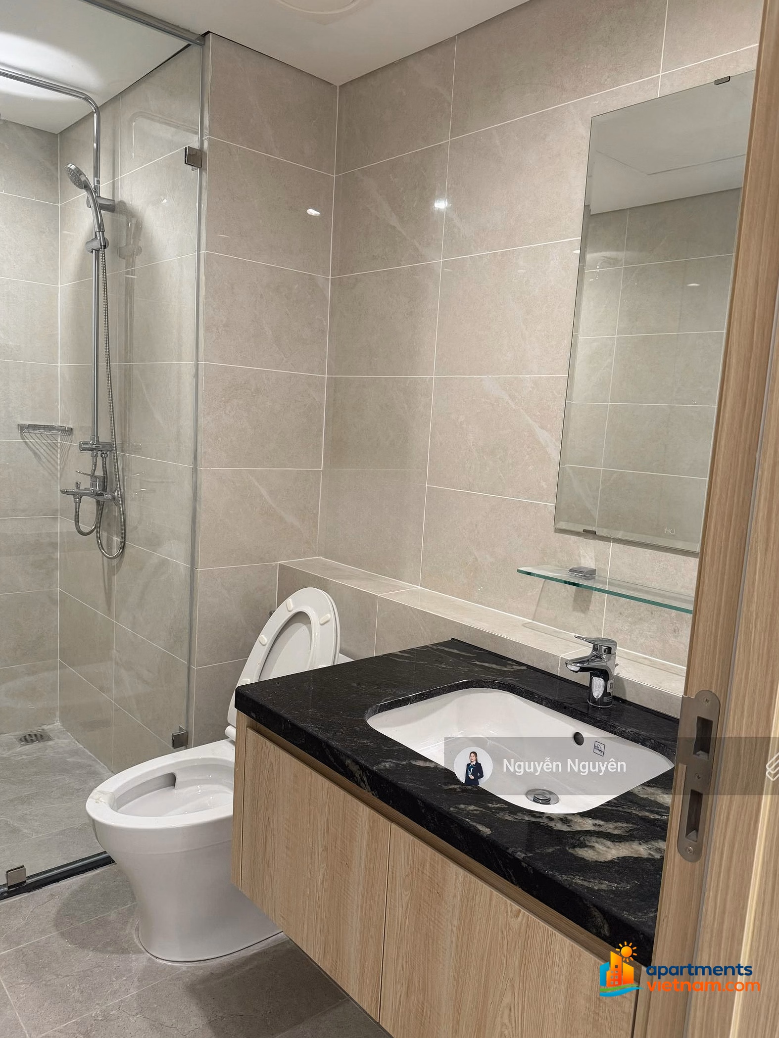 TTC Plaza Danang apartment (on Aeon Mall) - price from 2.3 billion - ready for immediate handover