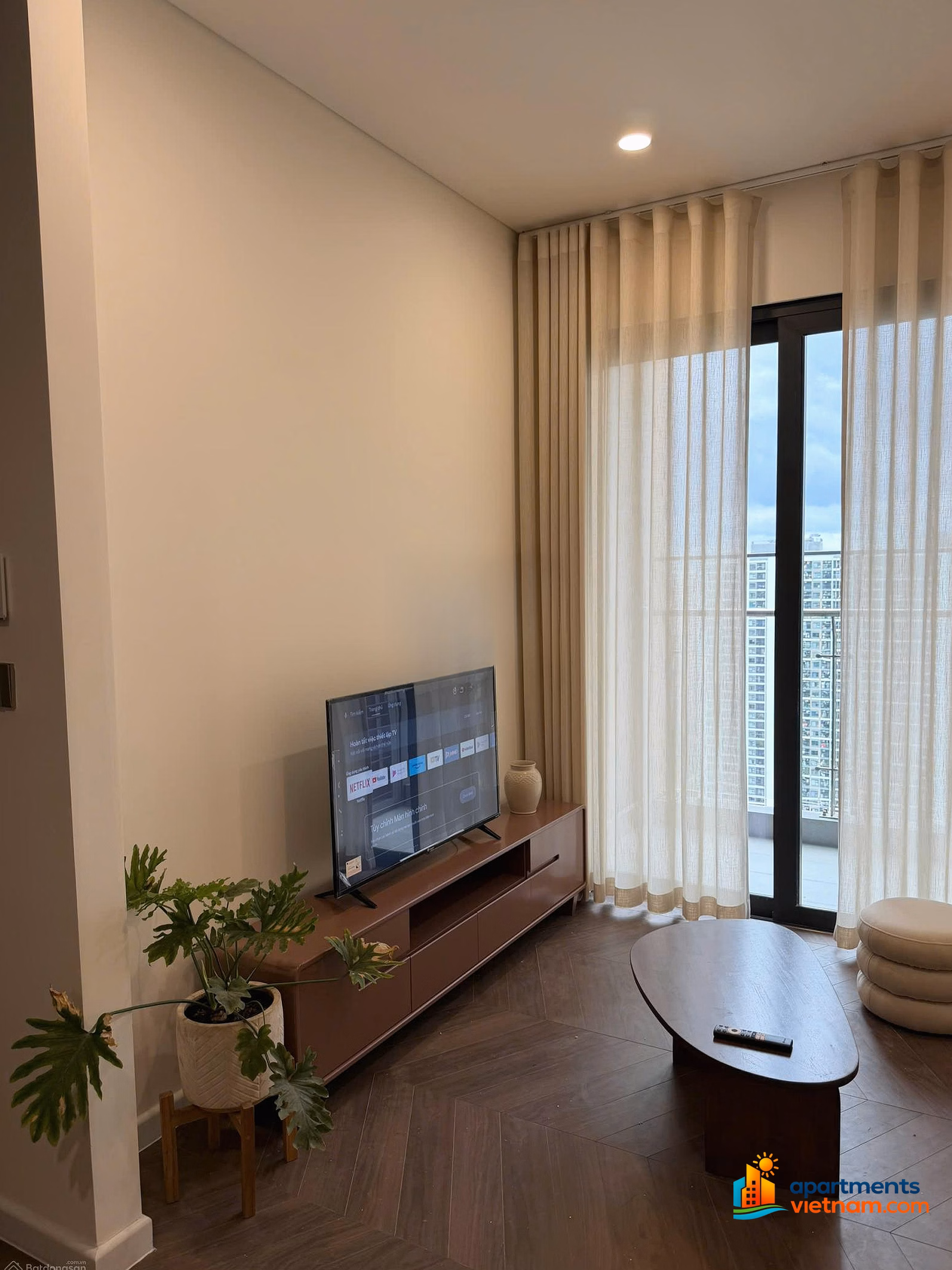 Vinhomes Smart City apartment fund | Studio, 1 bedroom, 2 bedroom, 3 bedroom | Price from 6 million/month