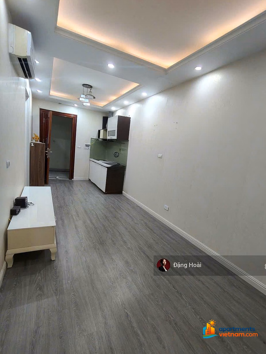 The owner is suffocated and needs to urgently sell the 66m2 HH2B Linh Dam apartment, fully furnished, priced over 1.6 billion.