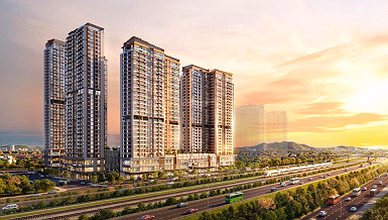 Need money for 2 bedroom corner apartment - 1108 - S2 Imperia Sky Park An Khanh Building