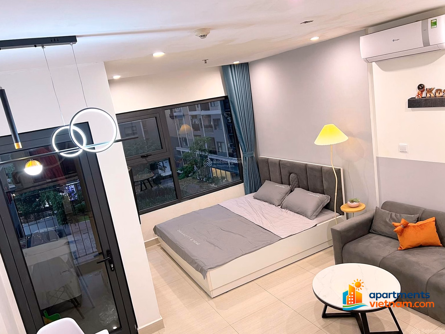Owner needs to sell studio apartment for only 1,920 billion at Vinhomes OCP