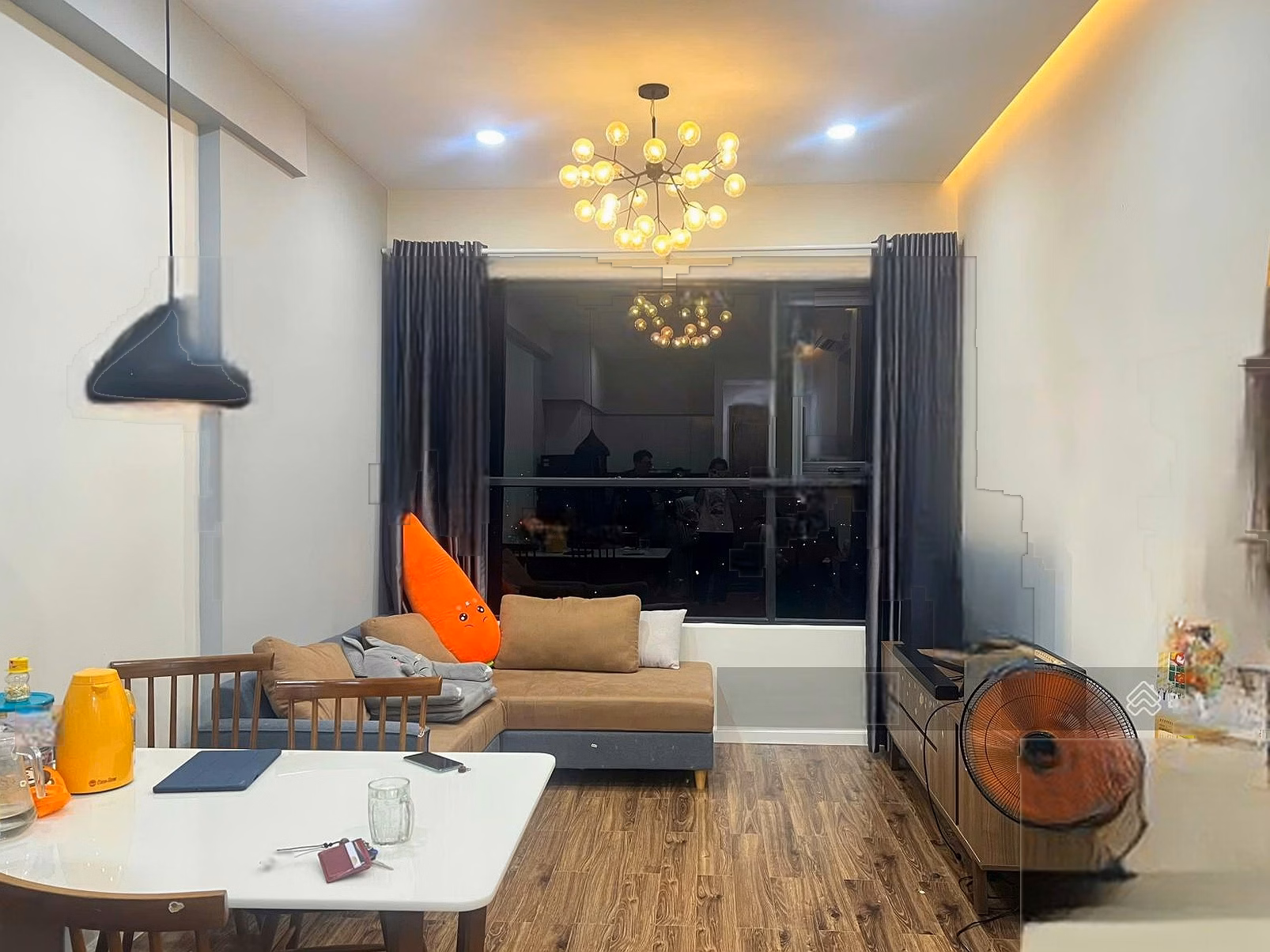 The owner needs to sell the 56m2 Mizuki apartment quickly. Full NT. New house. Good price***