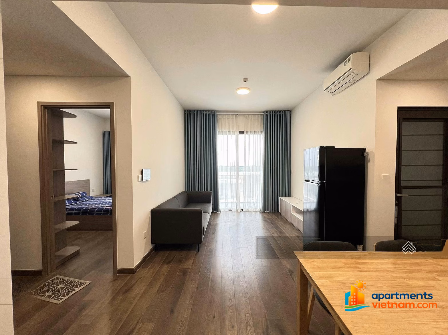 Quick sale of 85m² Panorama Mizuki apartment. Full NT. Good price. Book available. New house. Contact to view the house: 0906 783 ***