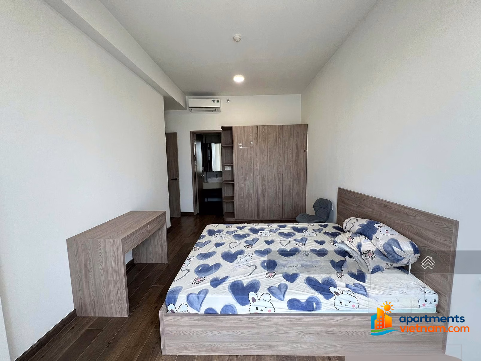 Quick sale of 85m² Panorama Mizuki apartment. Full NT. Good price. Book available. New house. Contact to view the house: 0906 783 ***