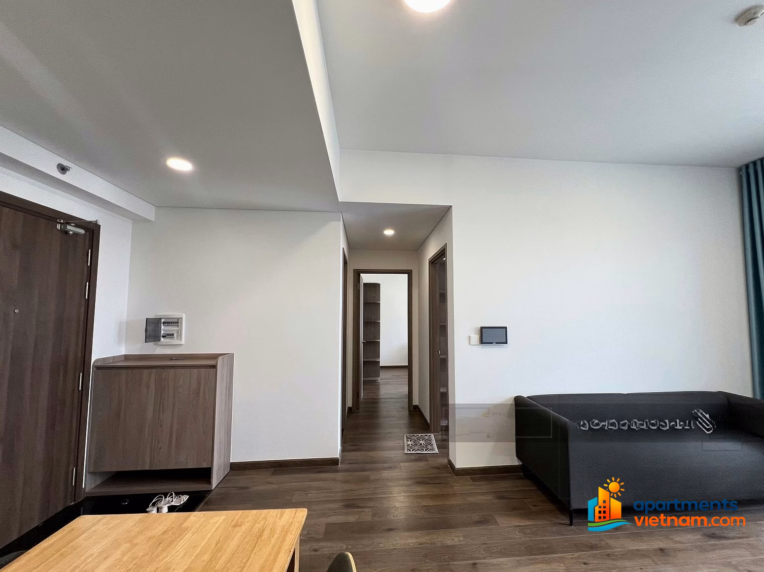 Quick sale of 85m² Panorama Mizuki apartment. Full NT. Good price. Book available. New house. Contact to view the house: 0906 783 ***