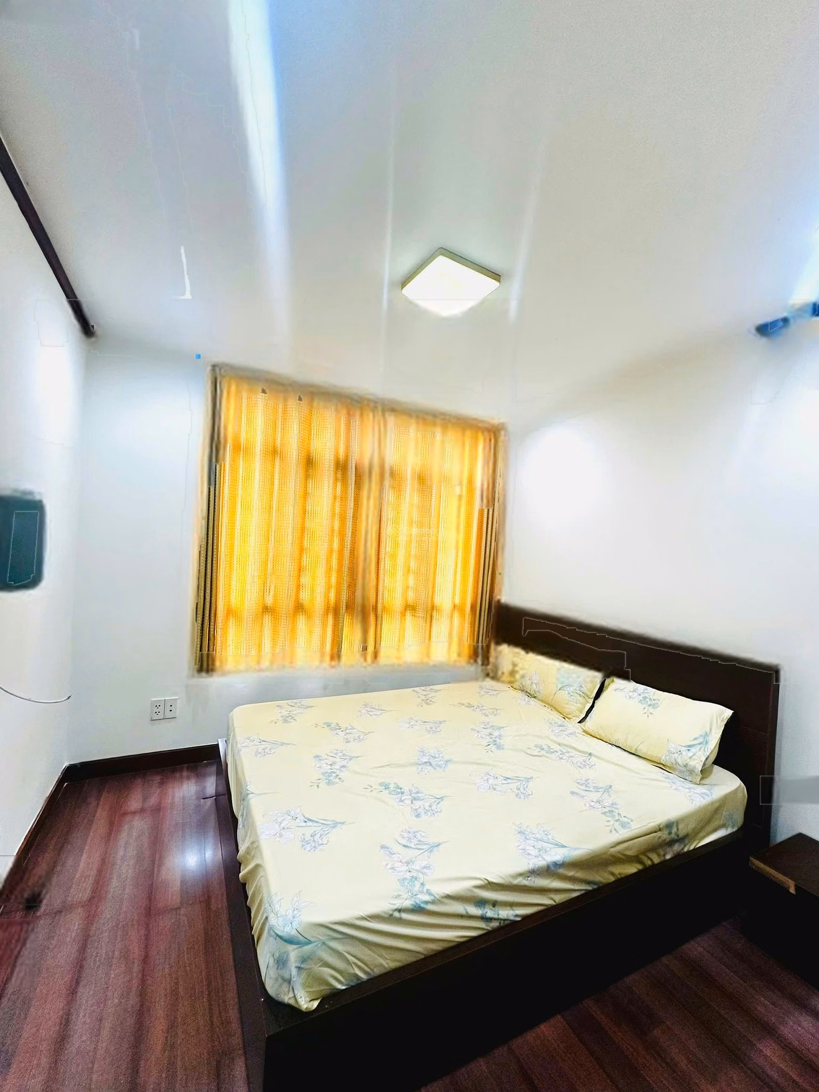 Hoang Anh Gia Lai apartment for rent, 3 bedrooms, view to Thac Gian lake