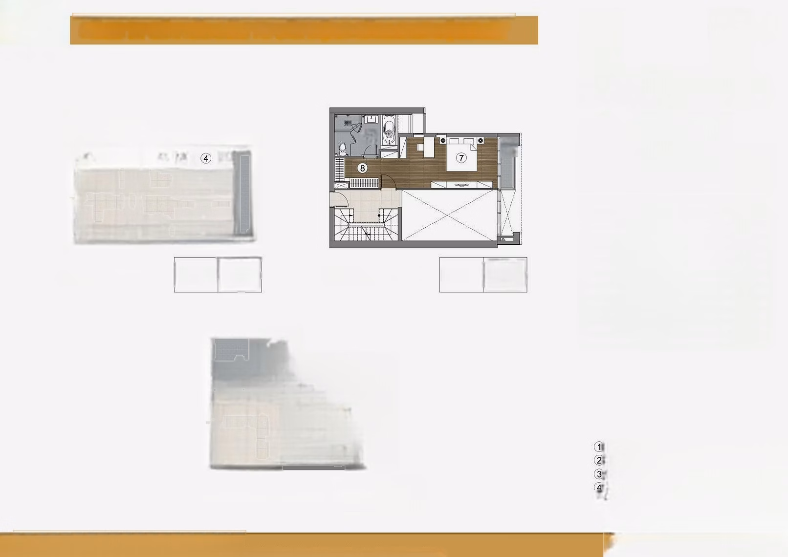 The Peak Garden Duplex 202m2 exudes class of living