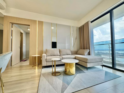 3 bedrooms for rent with full furniture Luxury direct view of 36ha park for only 24 million at Masteri Vinhome District 9