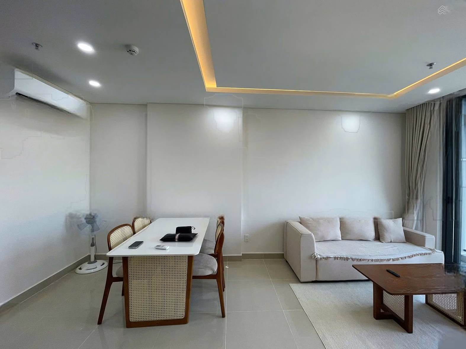 2 bedroom apartment for sale at good reference price in CT2 VCN Phuoc Long Nha Trang area