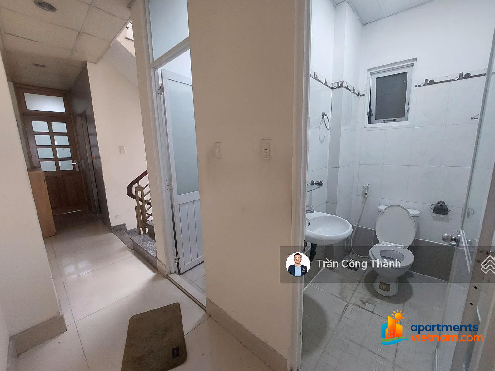 Office for rent 30m2 | 8 million/month (full furniture)