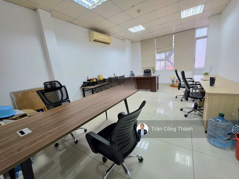 Office for rent 30m2 | 8 million/month (full furniture)