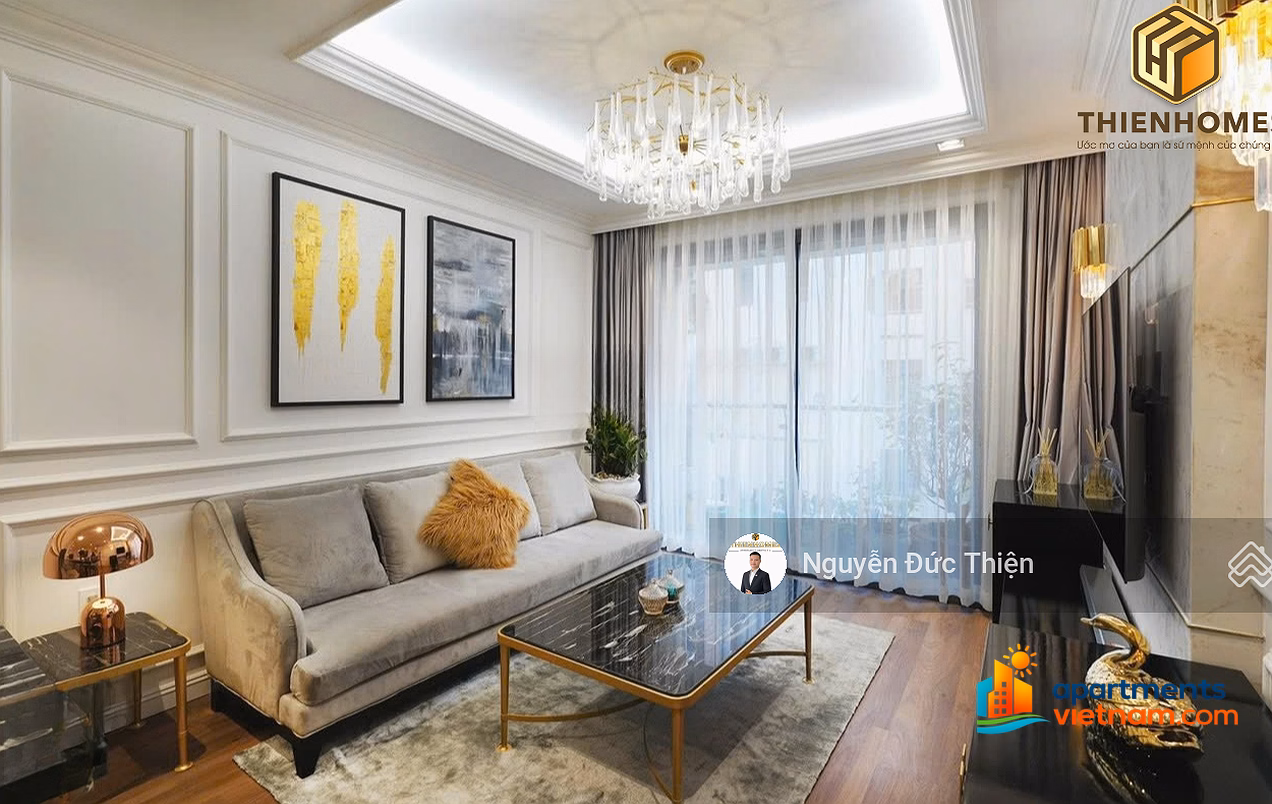 If you want to rent Goldview at a good price, please***: 1 bedroom/15 million, 2 bedrooms 1 bathroom/16 million, 2 bedrooms 2 bathrooms/18 million, 3 bedrooms/23 million