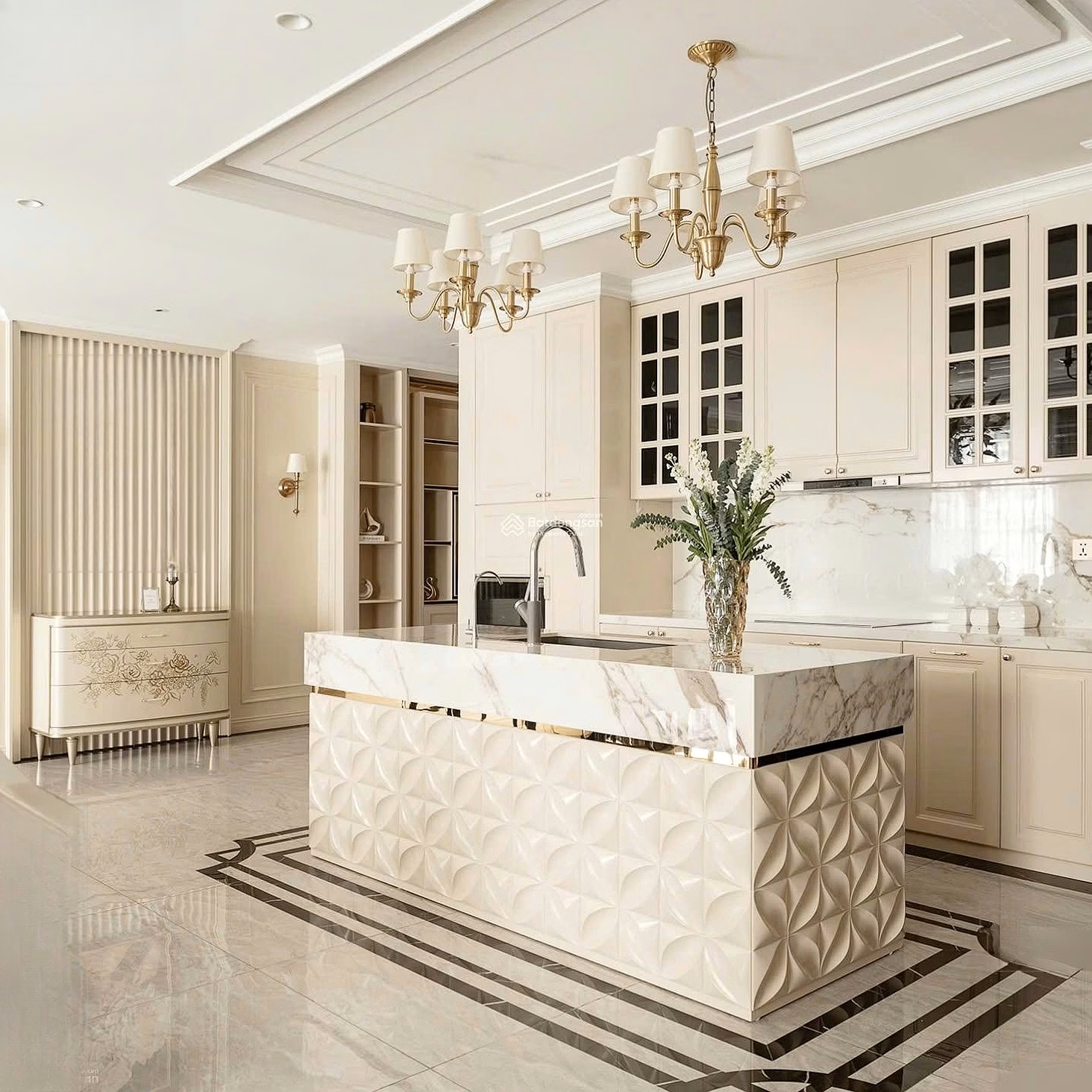 Updated fund of 20 2-bedroom-3-bedroom apartments at The Gloria apartment - 8 Nguyen Hong, Lake View. Price from only 7.7 billion