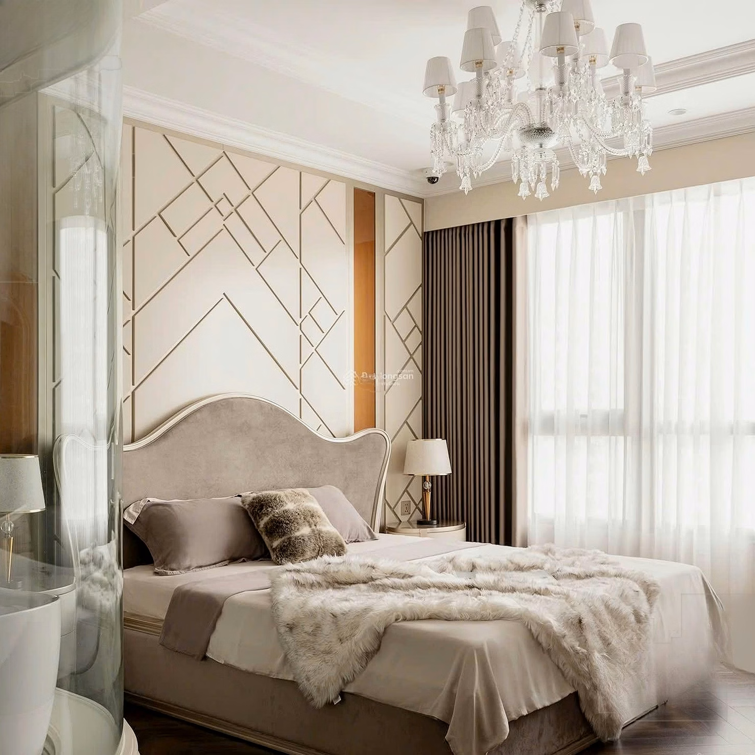 Updated fund of 20 2-bedroom-3-bedroom apartments at The Gloria apartment - 8 Nguyen Hong, Lake View. Price from only 7.7 billion