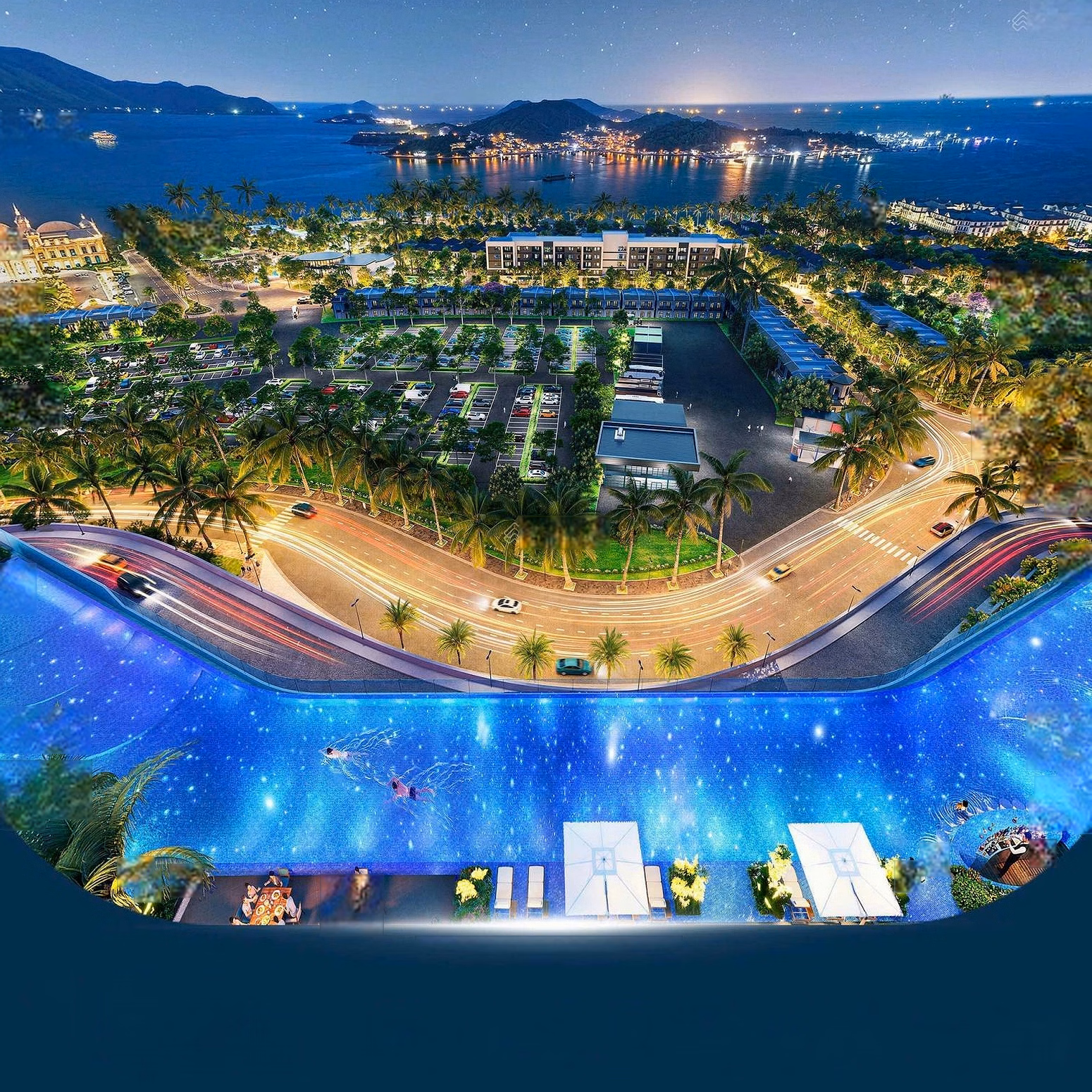 Discount up to 13.5% for early payment and receive official price list from project investor Anh Nguyen Oceanfront