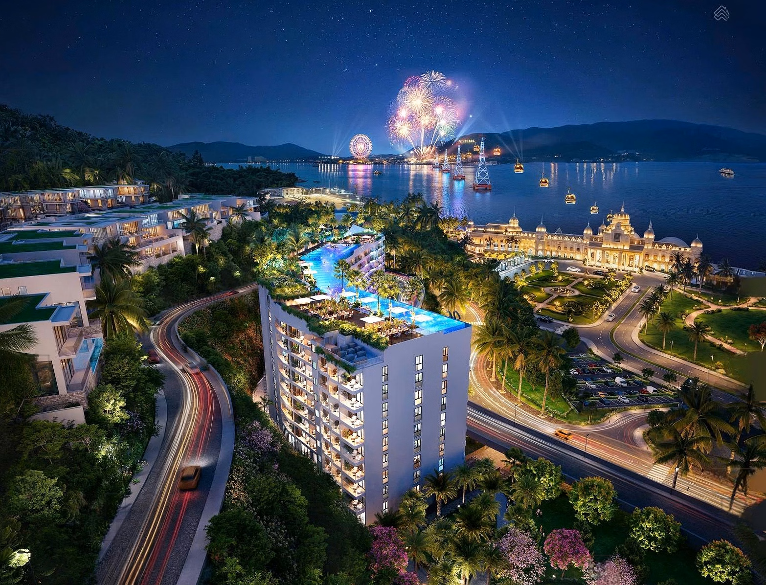 Discount up to 13.5% for early payment and receive official price list from project investor Anh Nguyen Oceanfront
