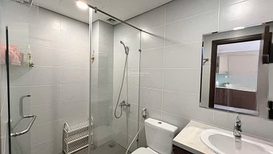 Available 2 bedroom apartment, good reference price in the area of ​​10 million/month full nt FPT***