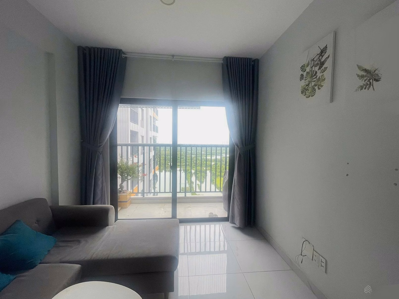 Lovera Vista CC for sale, 2.6 billion, 52m2, beautiful design, fully furnished, beautiful furniture, notarized book immediately